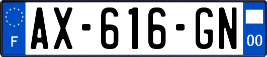 AX-616-GN
