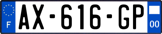 AX-616-GP