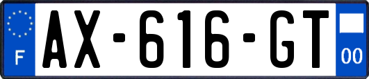 AX-616-GT