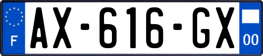 AX-616-GX
