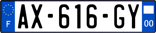 AX-616-GY