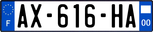 AX-616-HA