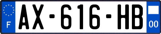AX-616-HB