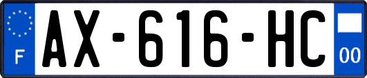 AX-616-HC