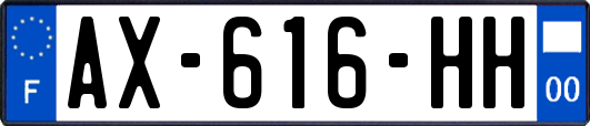 AX-616-HH