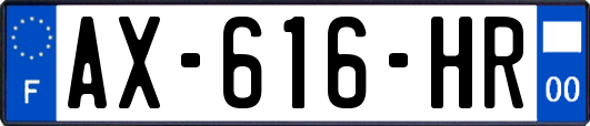 AX-616-HR