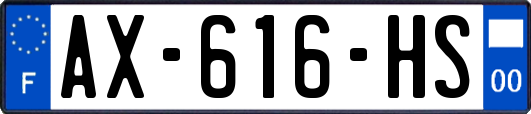 AX-616-HS