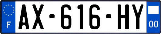 AX-616-HY