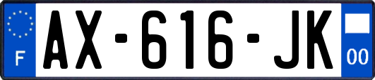 AX-616-JK