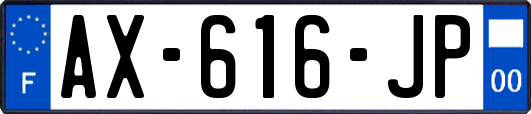 AX-616-JP