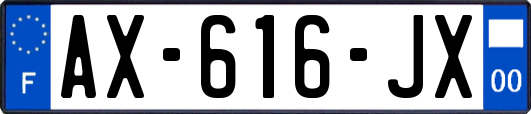 AX-616-JX