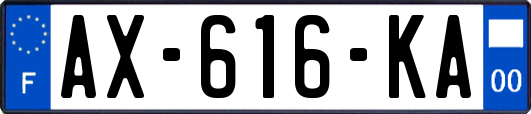 AX-616-KA
