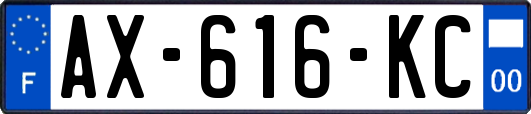AX-616-KC