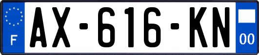 AX-616-KN