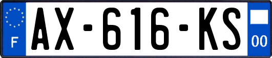AX-616-KS