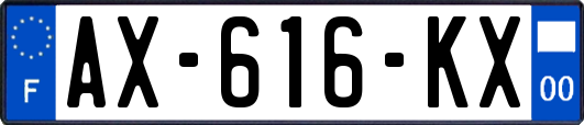 AX-616-KX