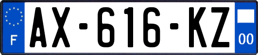 AX-616-KZ