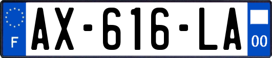 AX-616-LA