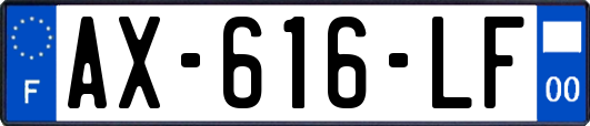 AX-616-LF