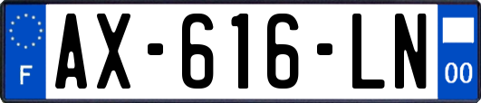 AX-616-LN