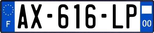 AX-616-LP