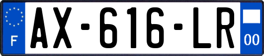 AX-616-LR