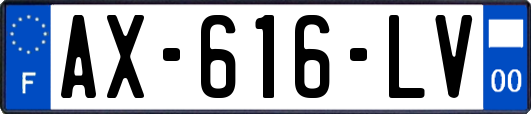 AX-616-LV