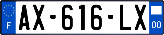 AX-616-LX