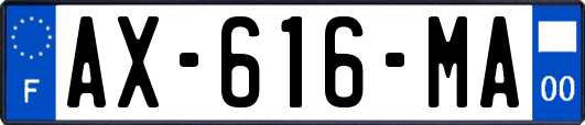 AX-616-MA