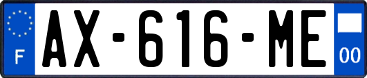 AX-616-ME