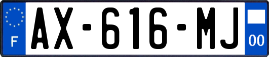 AX-616-MJ