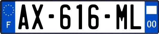 AX-616-ML