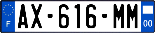 AX-616-MM