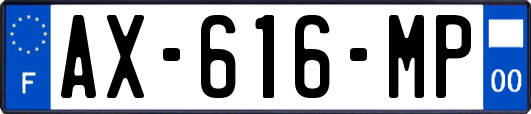 AX-616-MP