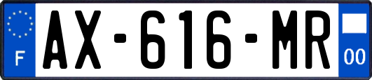 AX-616-MR