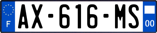AX-616-MS