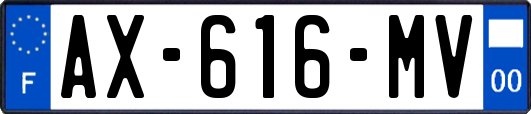 AX-616-MV