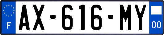 AX-616-MY