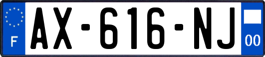 AX-616-NJ