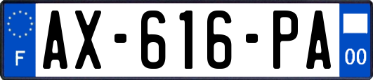 AX-616-PA