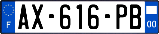AX-616-PB