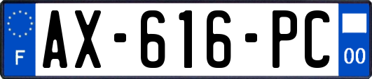 AX-616-PC