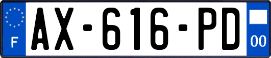 AX-616-PD