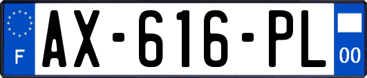 AX-616-PL