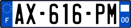 AX-616-PM
