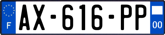 AX-616-PP