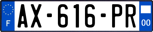 AX-616-PR