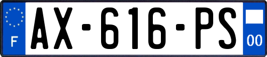 AX-616-PS