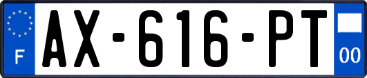 AX-616-PT