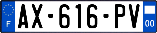 AX-616-PV